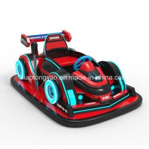 Amusement Park Equipment Indoor Outdoor Kiddie Rides Drift Bumper Car