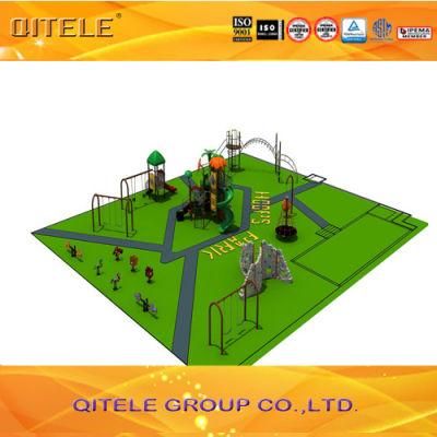 2016 Customized Design Outdoor Playground Equipment