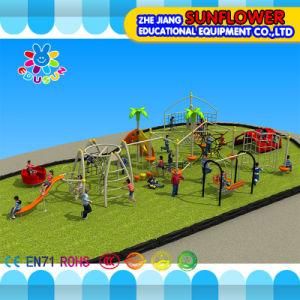 Outdoor Climbing Series for Children Outdoor Solitary Equipment Climbing Net Combination Climbing Frame Children Toys (XYH-12167B)