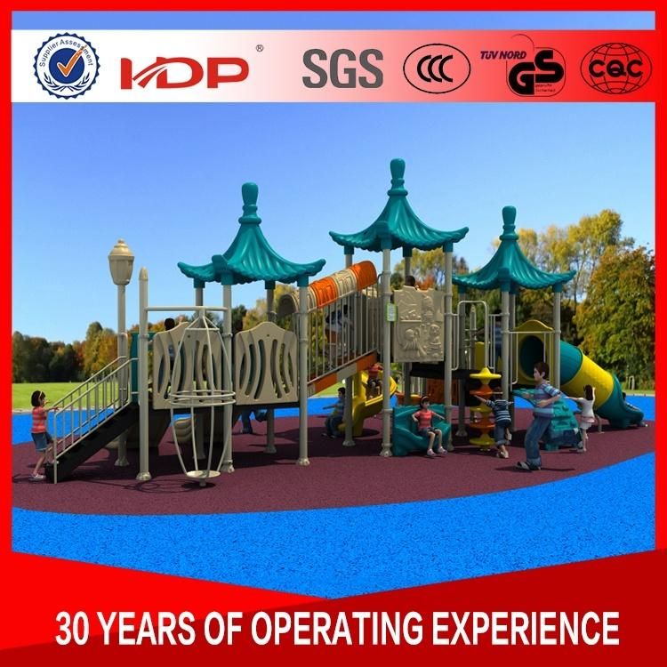 Amusement Park Excellent Kids Outdoor Playground Equipment HD16-041A