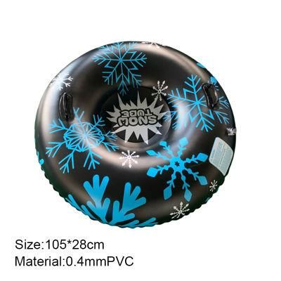 2022 Hot Sale Custom PVC Inflatable Snow Tude for Kisd and Adult