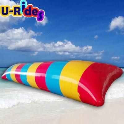 10m Long Big Size Inflatable Water Blob