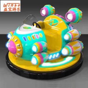 China Supplier Hot Sale Playground Children Toy Bumper Car for Amusement (B04-B)
