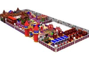 New Soft Indoor Amusement Playground Park
