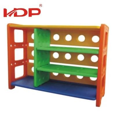 New Arrival Latest Design Amusement Park Plastic Book Shelf