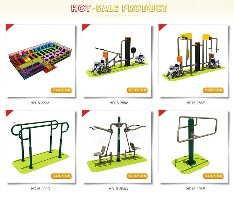 New Style Popular Amusement Park Multifunctional Outdoor Play for Kids