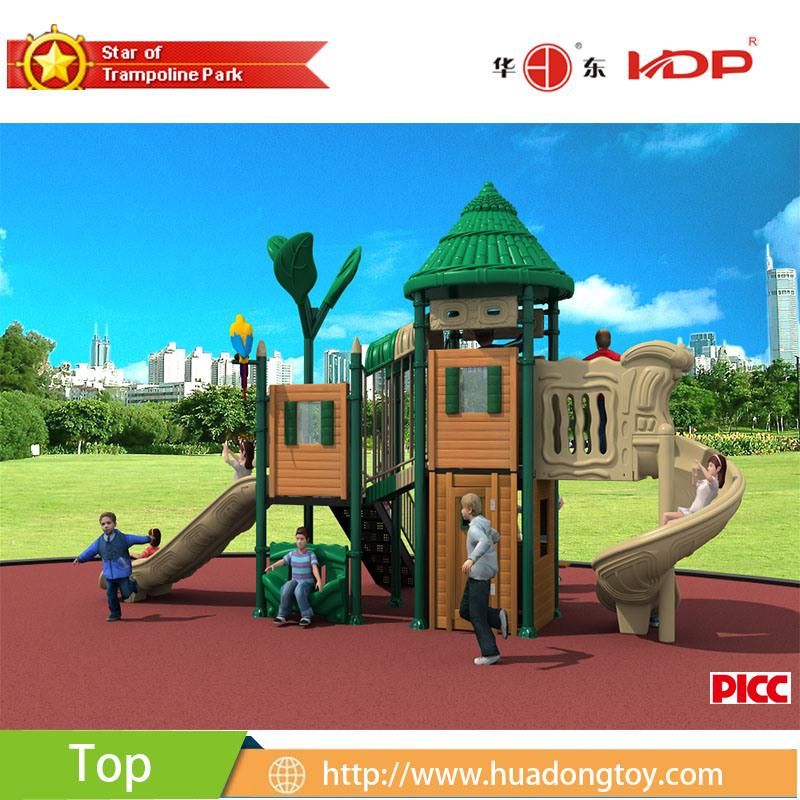 Outdoor Playground Equipment Slide Kids Playground