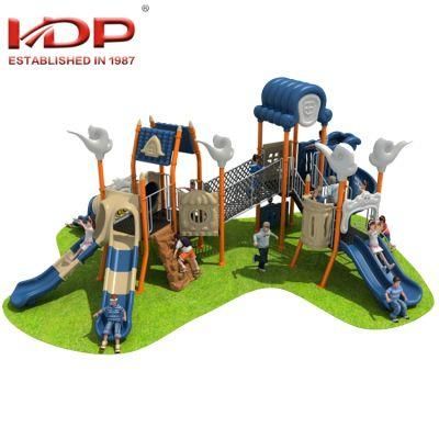 Hot Sale Professional Design Children Outdoor Playground Building Equipment Outdoor Children Slide