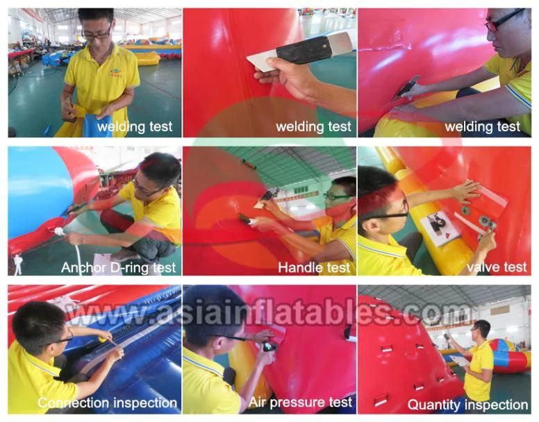 Adult Floating Inflatable Water Park Play Equipment for Sale