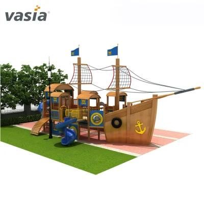 Interactive Playground Equipment, Slide Sets Children Large Outdoor Playgrounds