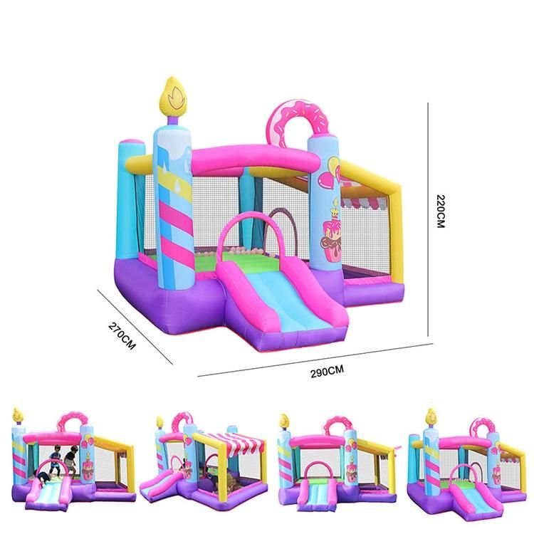 Jump House Inflatable Castle Bouncer for Kids