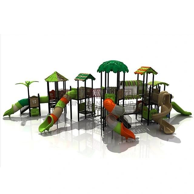 Nature Series Outdoor Playground Equipment Children′s Outdoor Play Equipment