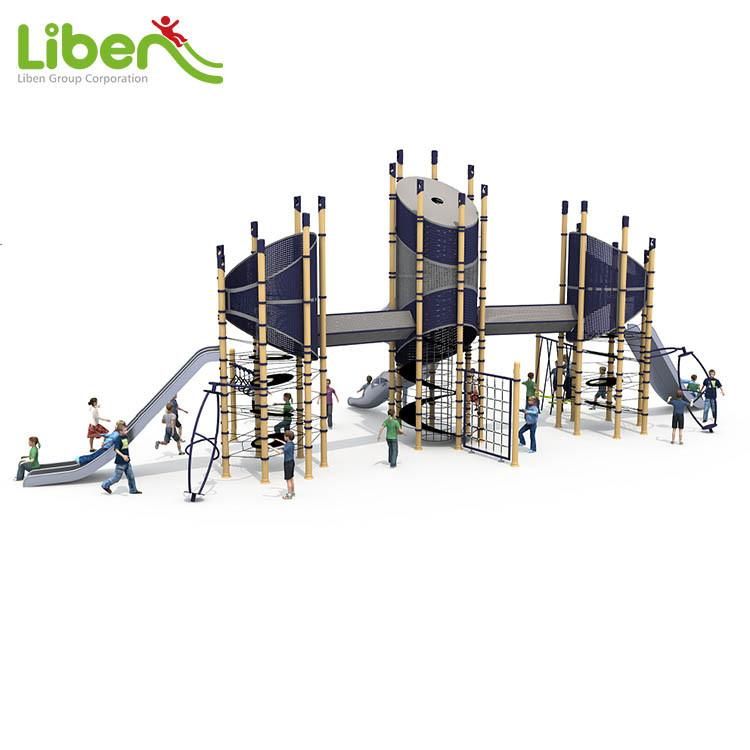 Hot Selling Customized Outdoor Playset for Playground