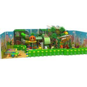 Sell Well Big Indoor Playground Naughty Castle Equipment
