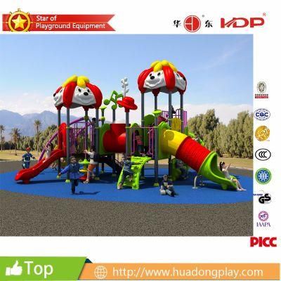 2016 HD16-051A Funny Newly Design Commercial Superior Outdoor Playground