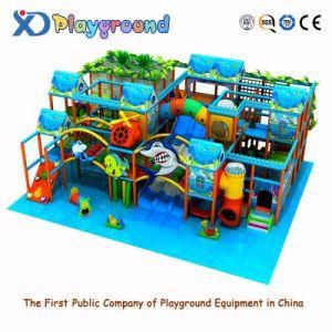 Top Sale Party Indoor Playground, Fun Indoor Games Center