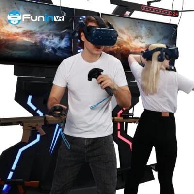 Multiplayer Fps Interactive Vr Game Machine