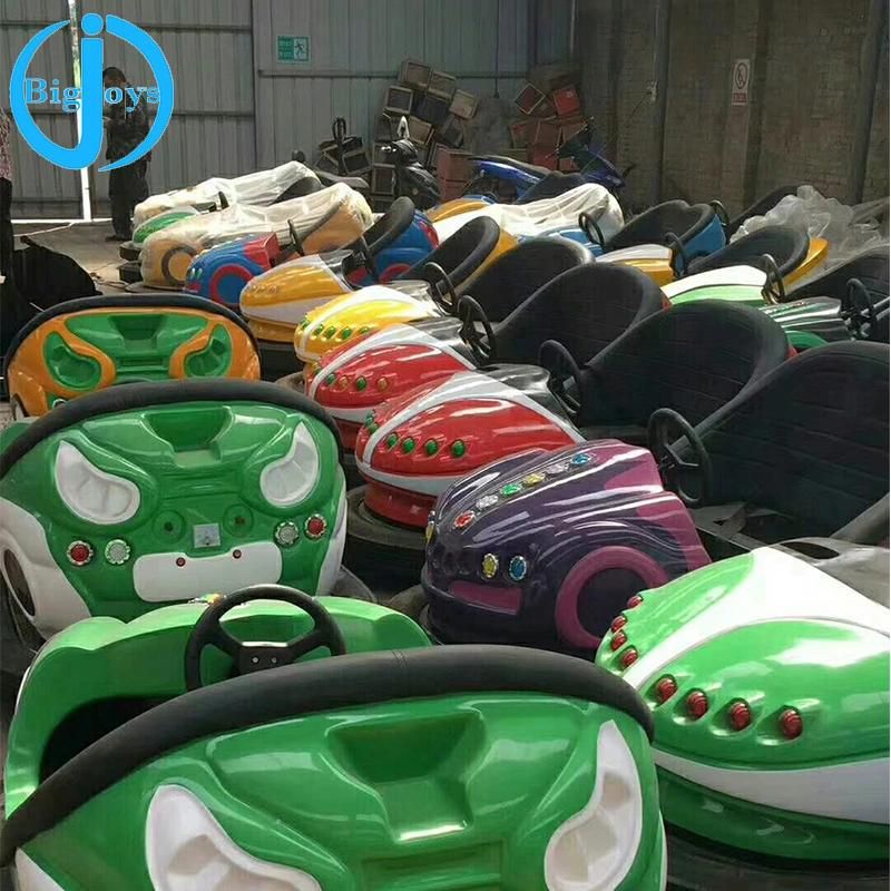 China Professional Bumper Car Supplier Henan