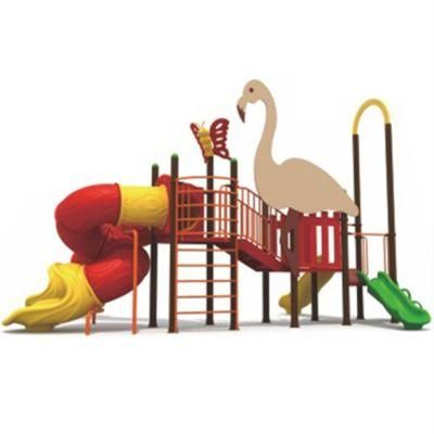 Customized Children&prime;s Outdoor Playground Children&prime;s Amusement Park Equipment Slide Set