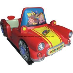 Amusement Happy Journey Kiddy Ride for Children Playground (K165-RD)