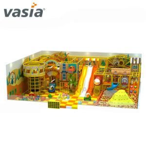 Kids Entertainment Playground Indoor Soft Play Fairground Equipment