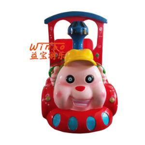 Hot Sale Amusement Machine Kiddie Swing Ride for Children Indoor &amp; Outdoor Playground (K103)
