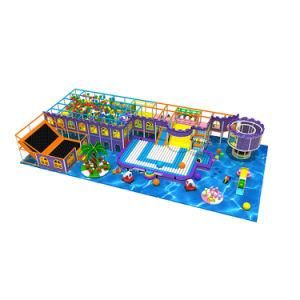 Children Indoor Exercise Playground Equipment, Playground Kids Indoor