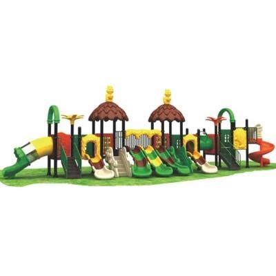 Kindergarten Outdoor Kids Playground Slide Indoor Amusement Park Equipment 302b