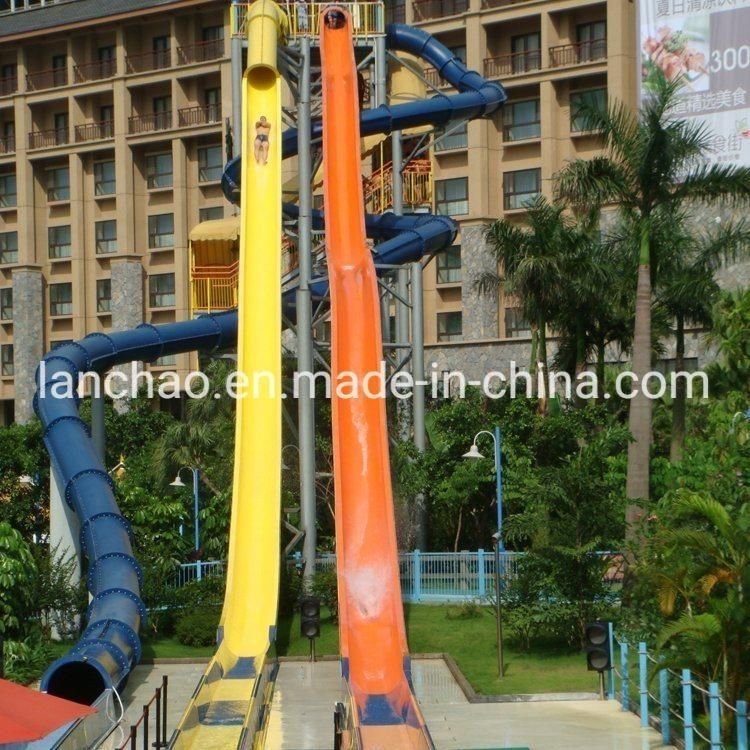 Entertainment Water Slide for Aqua Park