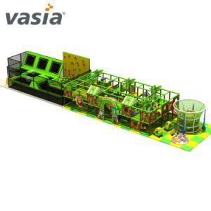 2020 Amusement Park Children Slide Indoor Playground for Sale