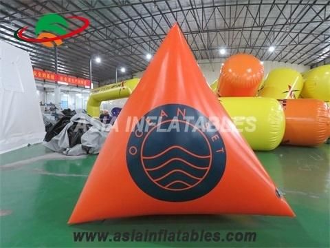 Inflatable Water Buoy Inflatable Floating Buoys for Swimming