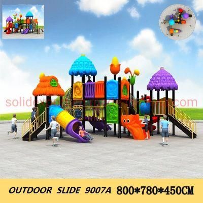 Children Outdoor Play Structures Outdoor Playground Slides