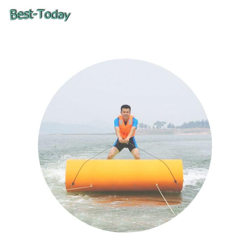 Large Size 3 Layer XPE Foam Water Floating Bed Mat for Swimming Pool Lack Beach