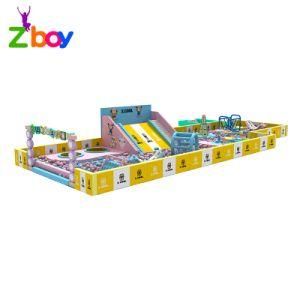 Wholesale Eco-Friendly Kids Fast Food Restaurants Indoor Playground Equipment Canada for Mall