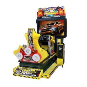 Popular Amusement Equipment Hummer Racing Machine Amusement Park