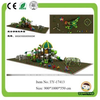 Children Outdoor Playground Equipment For Sale (TY-17413)