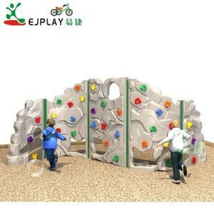 Child Climbing Wall Park Equipment Outdoor Playground