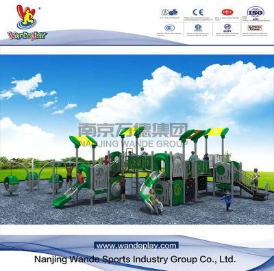 Amusement Park Kids Toy Children Toys Outdoor Playground Equipment for Wd-Xd112