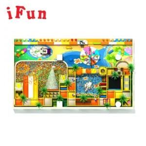 102 Square Meter Kids Soft Playground for Sale