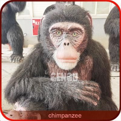 High Quality Animal Model Life Like Chimpanzee