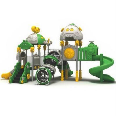 Customized Outdoor Children&prime;s Playground Equipment Kids Amusement Park Plastic Toys