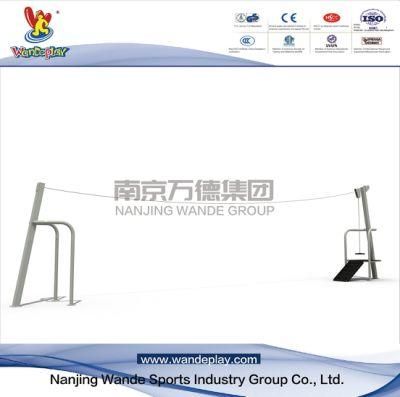Amusement Park Kids Toy Children Toys Outdoor Playground Equipment for Wd-Dz093