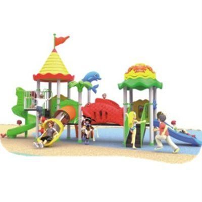Customized Outdoor Playground Slides Indoor Kids Amusement Park Equipment Toys