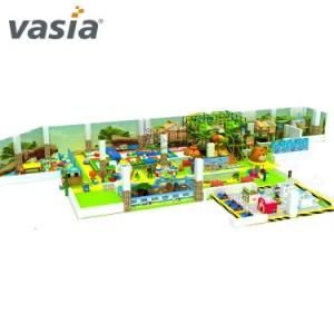 Huaxia Children Commercial Soft Play Indoor Playground for Sale Soft Play Games Area Zone Equipment