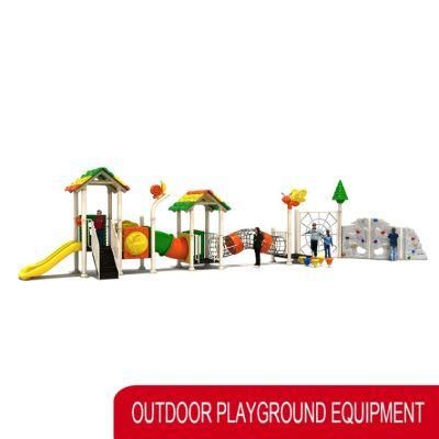 Factory Price Kids Outdoor Playground Equipment for Amusement Park with Slide
