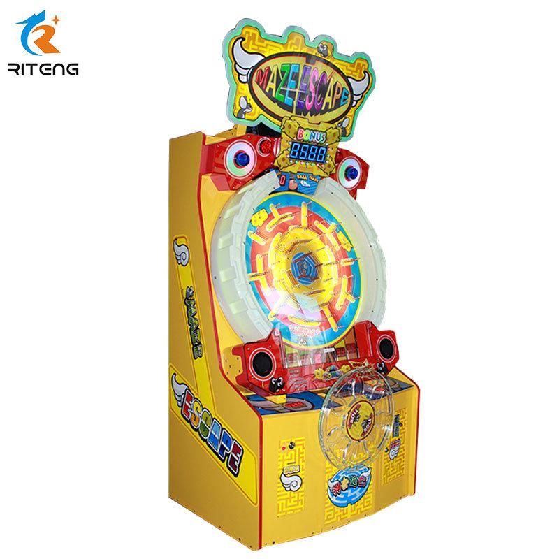 3D Racing Game Machine Amusement Game Equipment