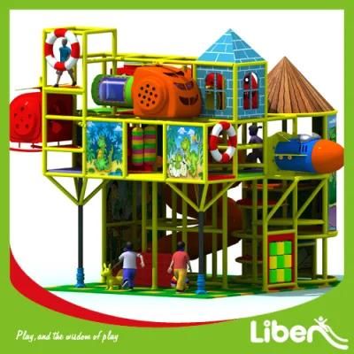 2016 Hit Products Inflatable Indoor Playground for Sale