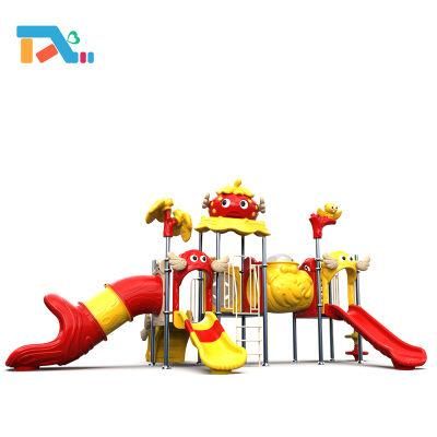Amusement Park Commercial Strawberry Series Outdoor Playground of CE TUV Certificate