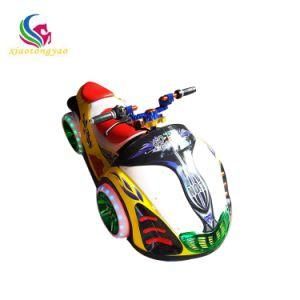 Latest Lights Dazzling Battery Kids Bumper Car Electric Toys Motorcycle