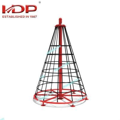 Challenge Muti-Function Fitness Climbing Rope Net Equipment